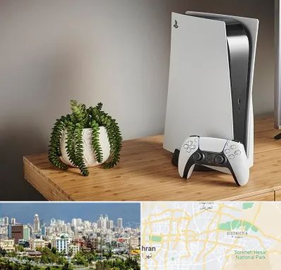 خرید PS5 در شرق تهران 