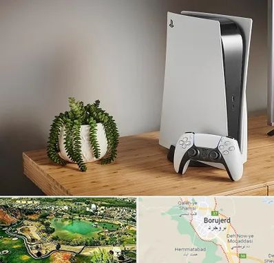 خرید PS5 در بروجرد