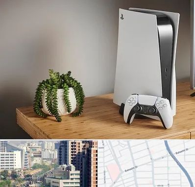 خرید PS5 در خیابان بهشتی