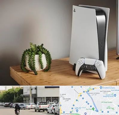 خرید PS5 در قدوسی شرقی شیراز