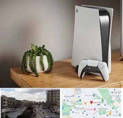 خرید PS5 در بلوار فردوسی مشهد 