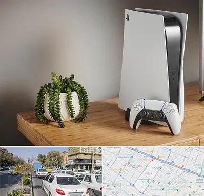 خرید PS5 در مفتح مشهد