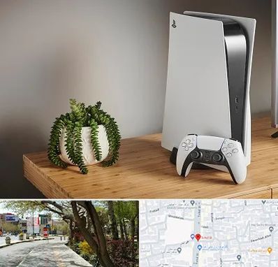 خرید PS5 در خیابان توحید اصفهان