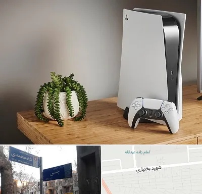 خرید PS5 در سی متری جی