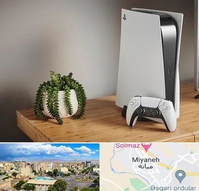 خرید PS5 در میانه