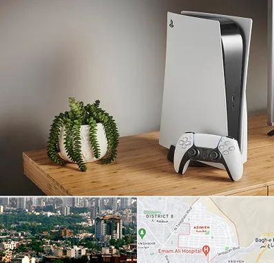 خرید PS5 در عظیمیه کرج 