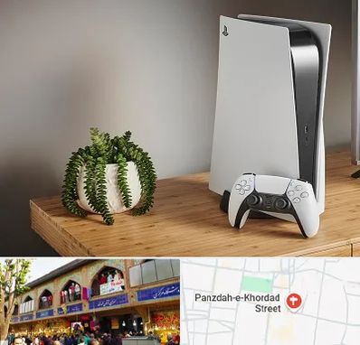 خرید PS5 در 15 خرداد