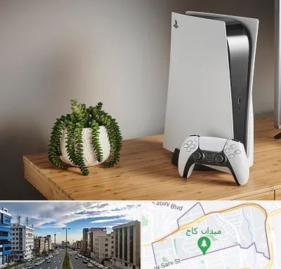 خرید PS5 در سعادت آباد 