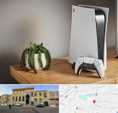 خرید PS5 در زنبیل آباد قم