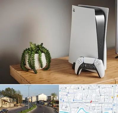 خرید PS5 در ضیابری رشت