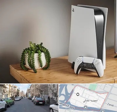 خرید PS5 در مجیدیه شمالی