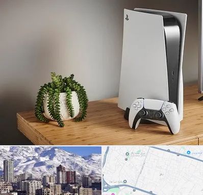 خرید PS5 در ازگل