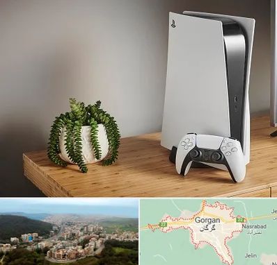 خرید PS5 در گرگان