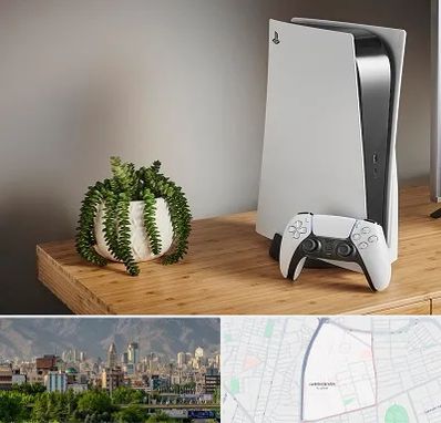 خرید PS5 در جمشیدیه