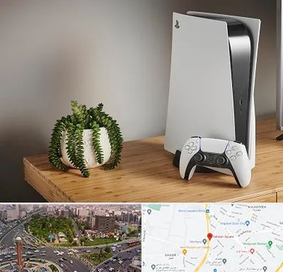 خرید PS5 در سبلان 