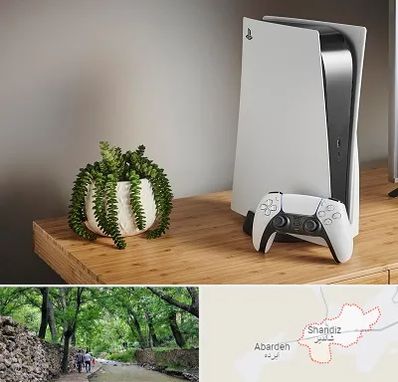 خرید PS5 در شاندیز مشهد