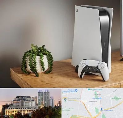خرید PS5 در فرشته 