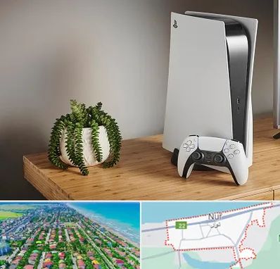 خرید PS5 در نور