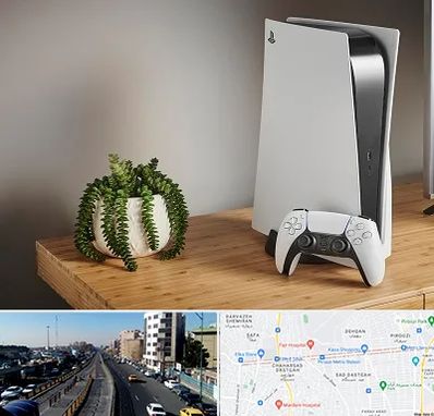 خرید PS5 در پیروزی 