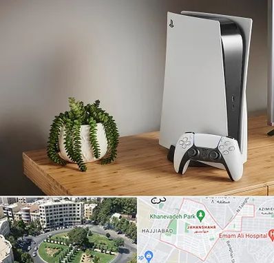 خرید PS5 در جهانشهر کرج 
