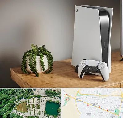 خرید PS5 در وکیل آباد مشهد 