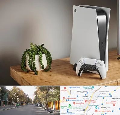 خرید PS5 در شریعتی 