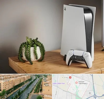 خرید PS5 در فاز سه اندیشه