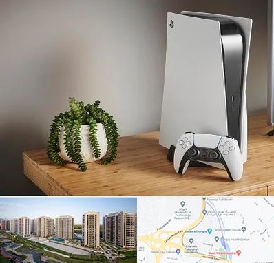 خرید PS5 در المپیک 