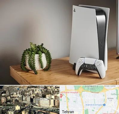 خرید PS5 در مرزداران 