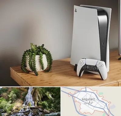 خرید PS5 در الیگودرز