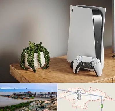 خرید PS5 در بندر ترکمن