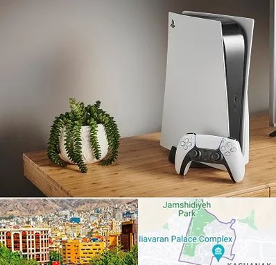 خرید PS5 در نیاوران 