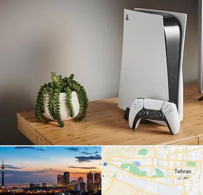 خرید PS5 در غرب تهران 