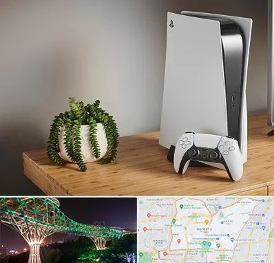 خرید PS5 در منطقه 3 تهران 