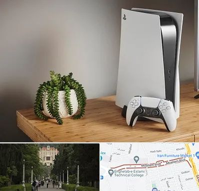 خرید PS5 در بلوار معلم رشت 