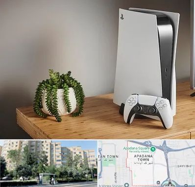 خرید PS5 در آپادانا