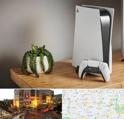 خرید PS5 در جنت آباد تهران 