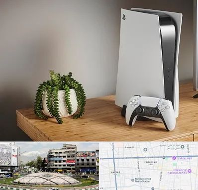 خرید PS5 در مرکز تهران