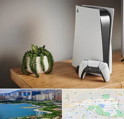 خرید PS5 در منطقه 22 تهران 