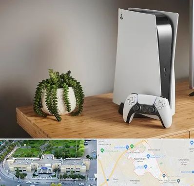 خرید PS5 در نسیم شهر