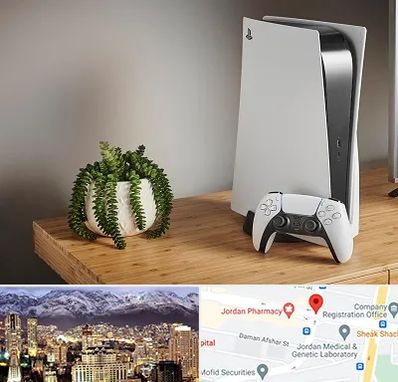 خرید PS5 در جردن 