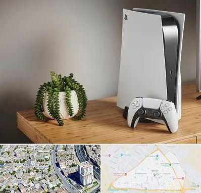 خرید PS5 در قاسم آباد مشهد 