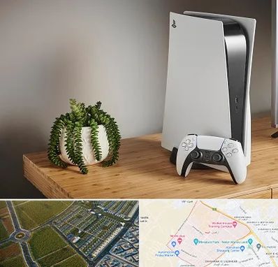 خرید PS5 در الهیه مشهد