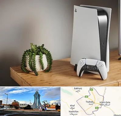 خرید PS5 در تایباد