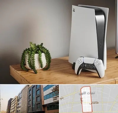 خرید PS5 در نجات اللهی