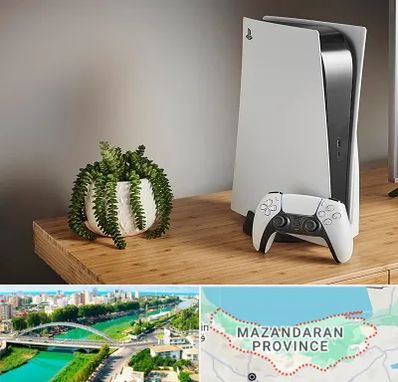 خرید PS5 در مازندران