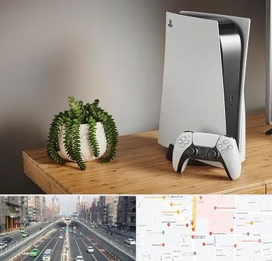 خرید PS5 در توحید 