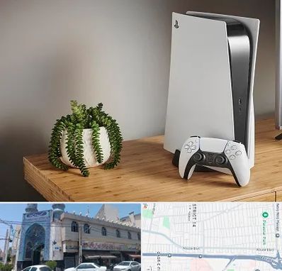 خرید PS5 در بلوار ابوذر