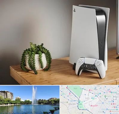 خرید PS5 در کوهسنگی مشهد