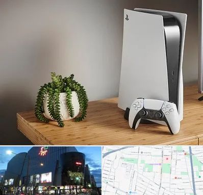 خرید PS5 در بلوار اباذر